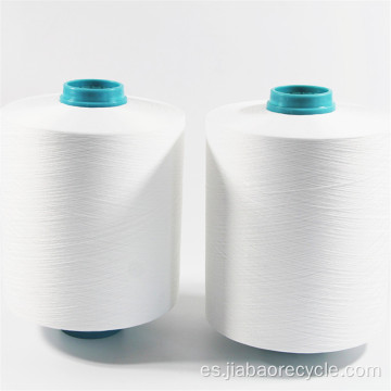Hilos de CD FDY catiónicos de poliéster textil de alta calidad